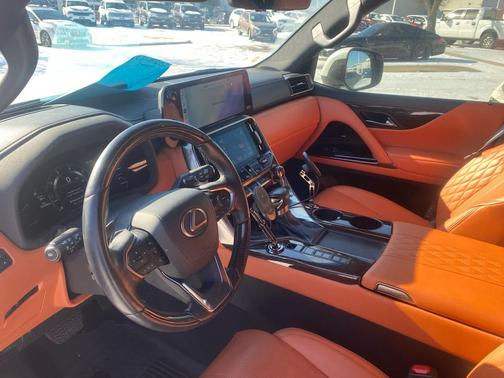 2023 Lexus LX 600 Ultra Luxury