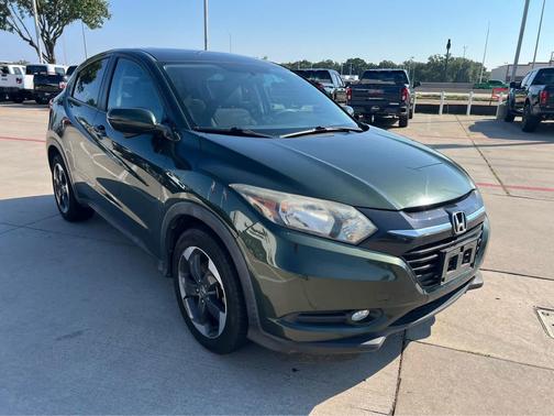 2018 Honda HR-V EX
