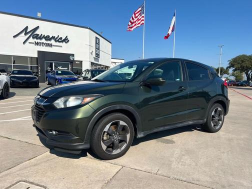 2018 Honda HR-V EX