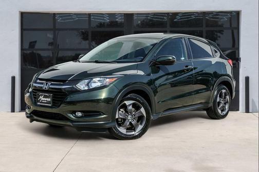 2018 Honda HR-V EX