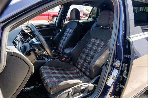 2017 Volkswagen Golf GTI 2.0T S 4-Door