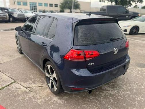 2017 Volkswagen Golf GTI 2.0T S 4-Door