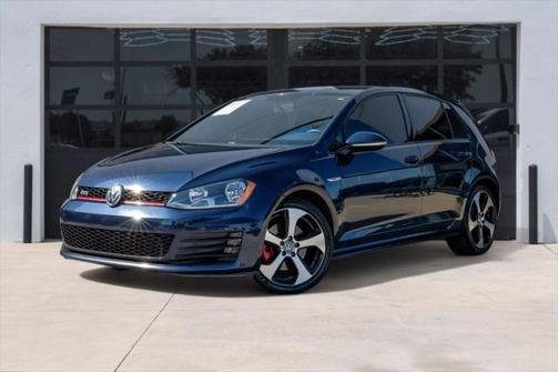 2017 Volkswagen Golf GTI 2.0T S 4-Door