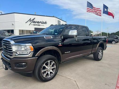 2024 RAM 2500 Longhorn