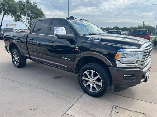 2024 RAM 2500 Longhorn