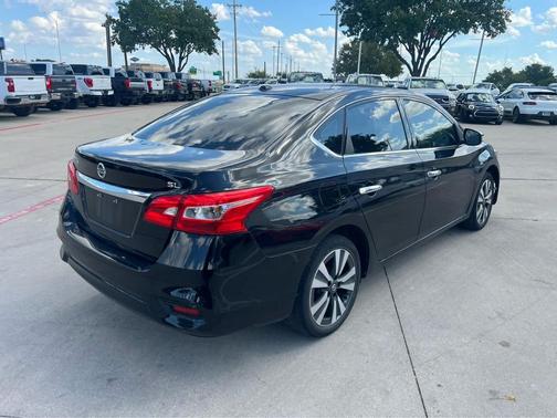 2018 Nissan Sentra SL