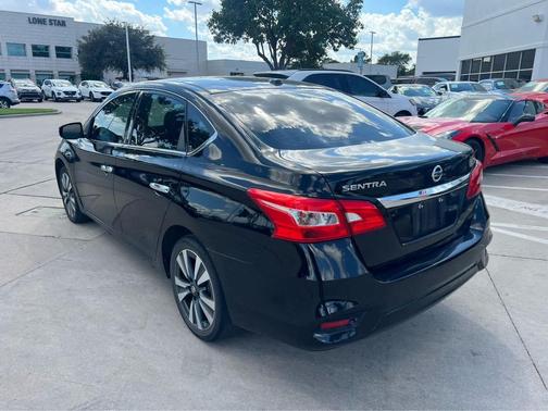 2018 Nissan Sentra SL