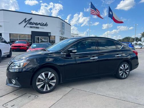2018 Nissan Sentra SL