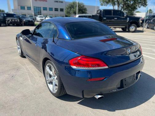2013 BMW Z4 sDrive35i