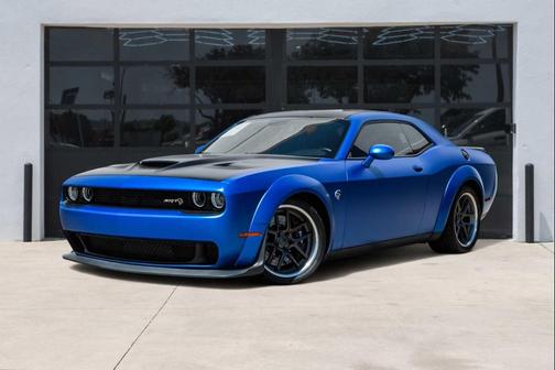 2018 Dodge Challenger SRT Hellcat