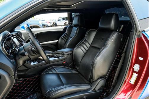 2018 Dodge Challenger SRT Hellcat
