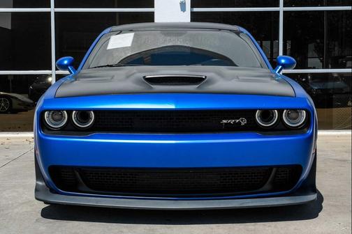 2018 Dodge Challenger SRT Hellcat