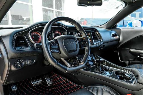 2018 Dodge Challenger SRT Hellcat