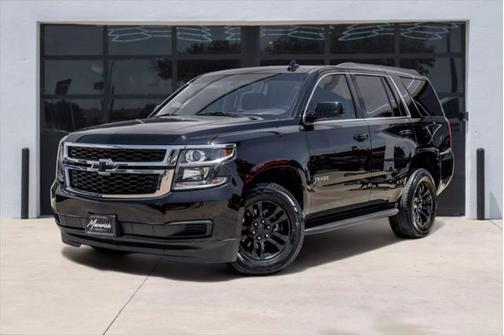 2019 Chevrolet Tahoe LS