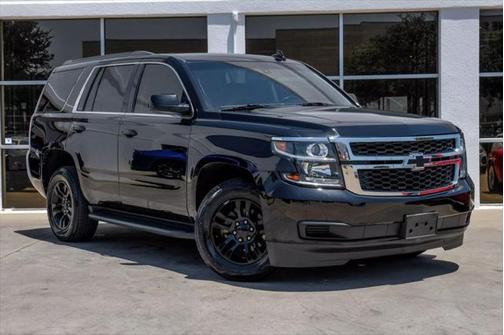2019 Chevrolet Tahoe LS