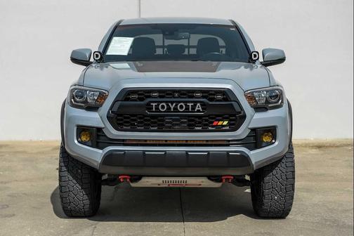 2018 Toyota Tacoma TRD Off Road