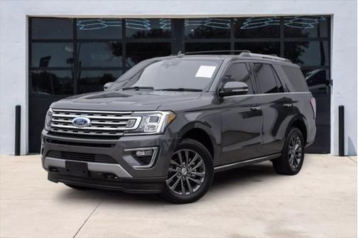 2021 Ford Expedition Limited