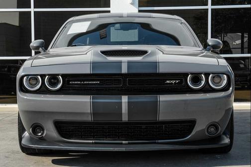 2018 Dodge Challenger SRT 392