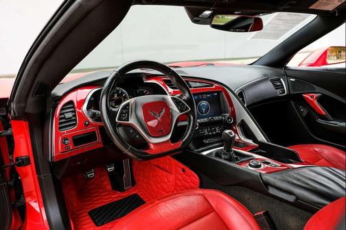 2016 Chevrolet Corvette Stingray