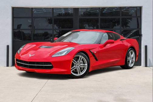 2016 Chevrolet Corvette Stingray