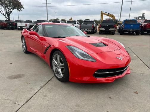 2016 Chevrolet Corvette Stingray
