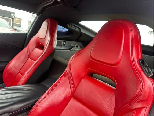 2016 Chevrolet Corvette Stingray