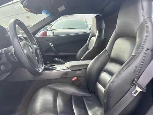 2006 Chevrolet Corvette Base