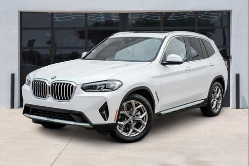 2022 BMW X3 sDrive30i