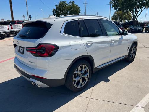 2022 BMW X3 sDrive30i