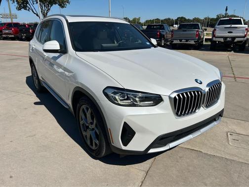 2022 BMW X3 sDrive30i