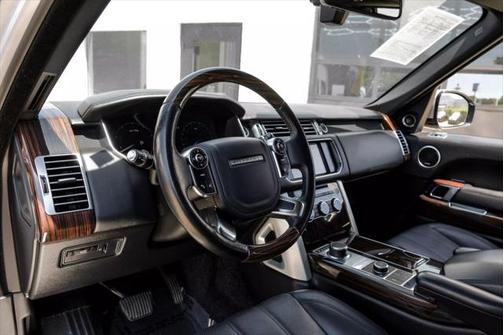2013 Land Rover Range Rover HSE