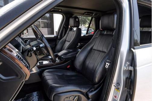 2013 Land Rover Range Rover HSE