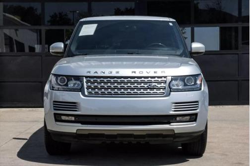 2013 Land Rover Range Rover HSE