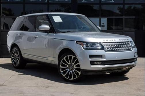 2013 Land Rover Range Rover HSE