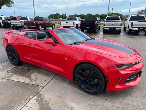 2017 Chevrolet Camaro 1LT