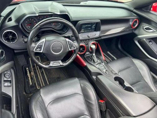 2017 Chevrolet Camaro 1LT