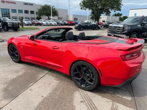 2017 Chevrolet Camaro 1LT