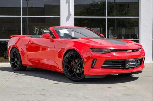 2017 Chevrolet Camaro 1LT