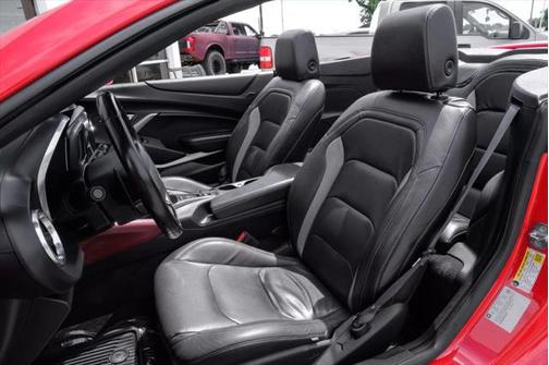 2017 Chevrolet Camaro 1LT