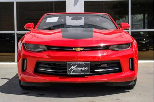 2017 Chevrolet Camaro 1LT
