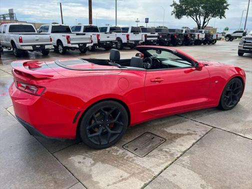 2017 Chevrolet Camaro 1LT