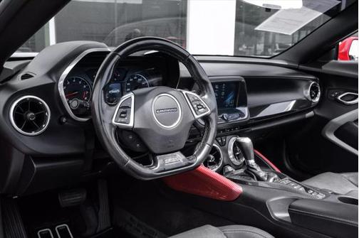 2017 Chevrolet Camaro 1LT
