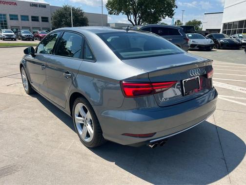 2017 Audi A3 2.0T Premium