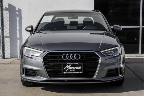 2017 Audi A3 2.0T Premium