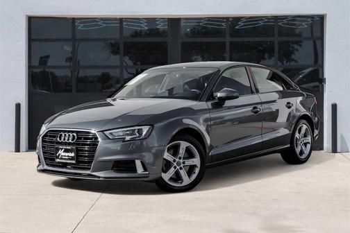2017 Audi A3 2.0T Premium