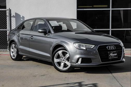 2017 Audi A3 2.0T Premium
