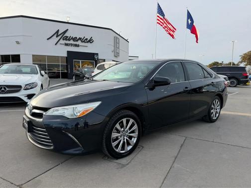 2015 Toyota Camry XLE