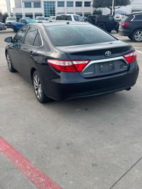 2015 Toyota Camry XLE