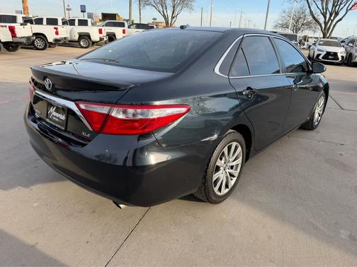 2015 Toyota Camry XLE