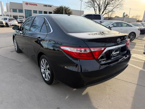2015 Toyota Camry XLE